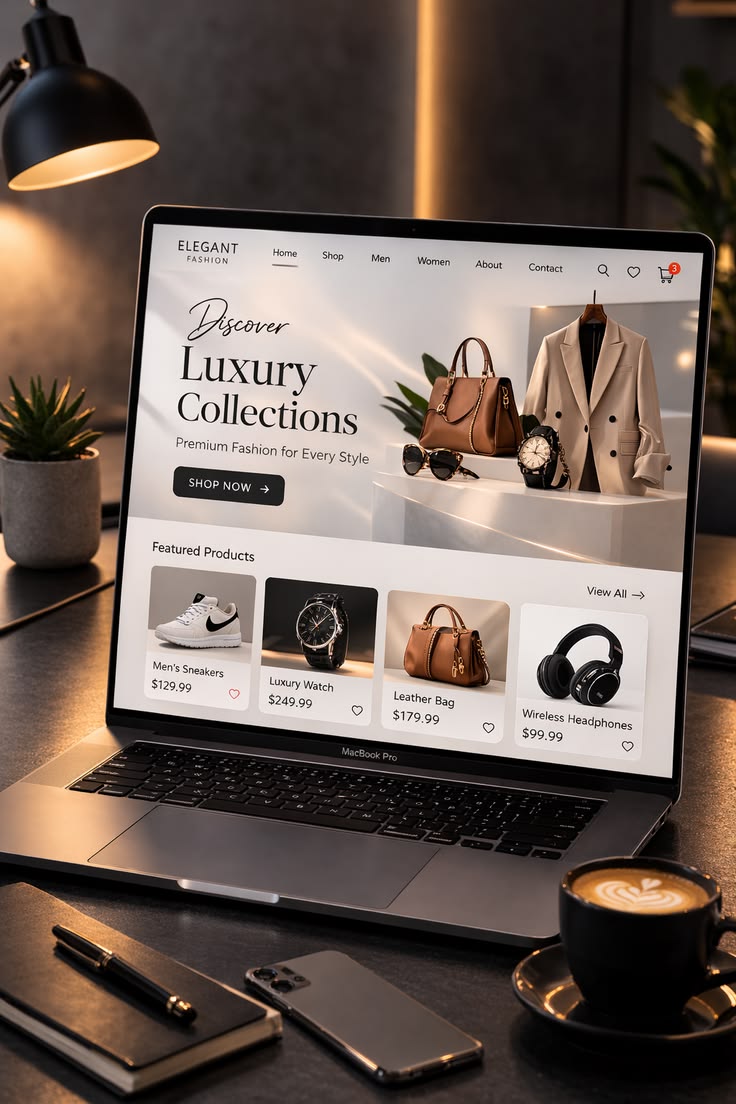 Online Store Platform