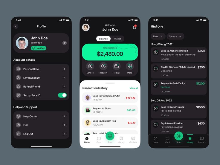 Subscription Platform